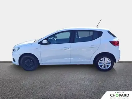 Photo 9 Dacia Sandero  TCe 90 - 22B