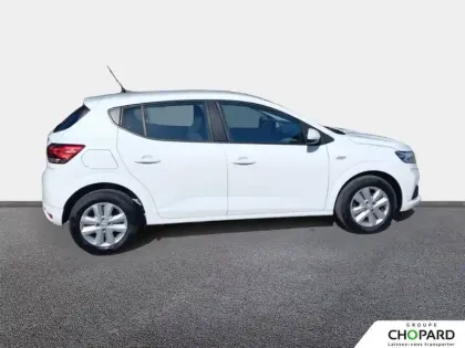 Photo 8 Dacia Sandero  TCe 90 - 22B