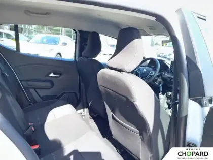 Photo 19 Dacia Sandero  TCe 90 - 22B