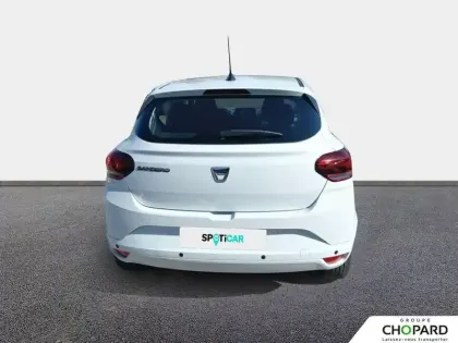 Photo 5 Dacia Sandero  TCe 90 - 22B