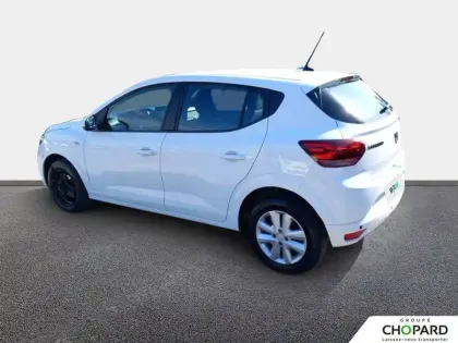 Photo 6 Dacia Sandero  TCe 90 - 22B