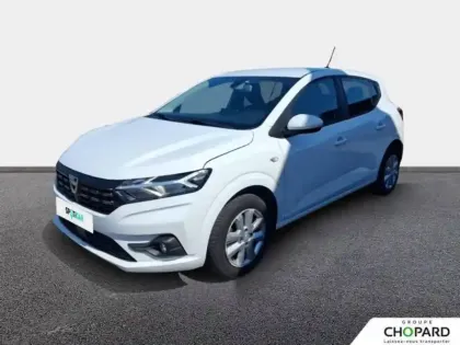 Photo 24 Dacia Sandero  TCe 90 - 22B