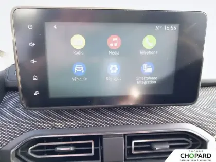 Photo 13 Dacia Sandero  TCe 90 - 22B