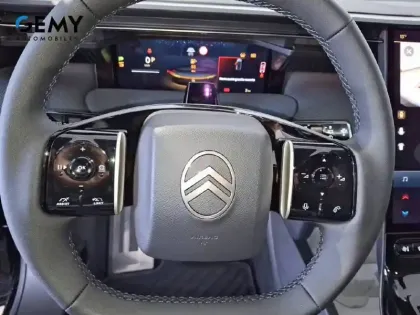 Photo 11 Citroën C5 aircross  Hybride 145 ch e-DCS6