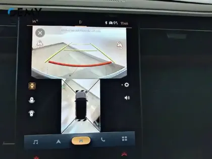 Photo 12 Citroën C5 aircross  Hybride 145 ch e-DCS6