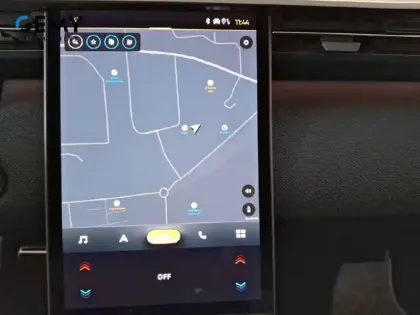 Photo 13 Citroën C5 aircross  Hybride 145 ch e-DCS6