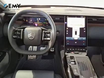 Photo 7 Citroën C5 aircross  Hybride 145 ch e-DCS6