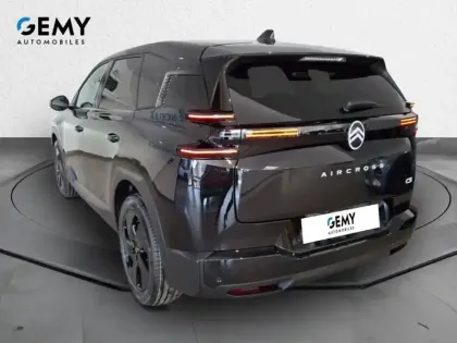 Photo 6 Citroën C5 aircross  Hybride 145 ch e-DCS6