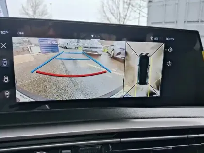 Photo 18 Peugeot 5008  Hybrid 145 ch e-DCS6