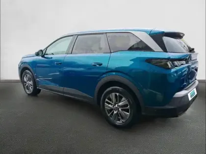 Photo 6 Peugeot 5008  Hybrid 145 ch e-DCS6