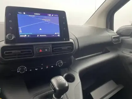 Photo 26 Peugeot Partner  FOURGON M 650 KG BLUEHDI 100 S&S BVM6