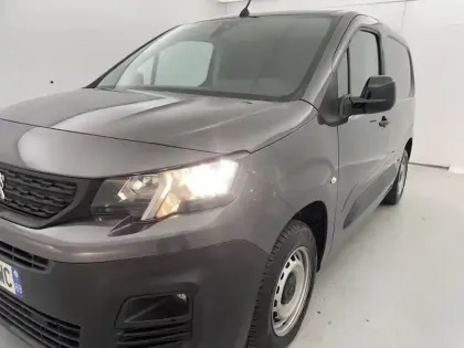 Photo 23 Peugeot Partner  FOURGON M 650 KG BLUEHDI 100 S&S BVM6