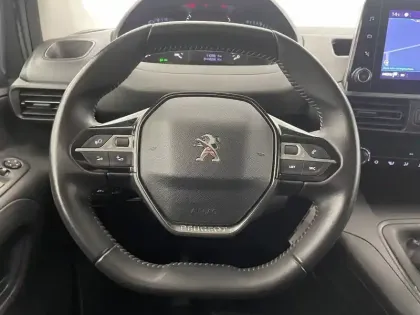 Photo 22 Peugeot Partner  FOURGON M 650 KG BLUEHDI 100 S&S BVM6