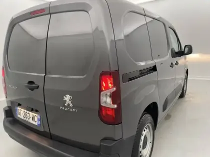 Photo 28 Peugeot Partner  FOURGON M 650 KG BLUEHDI 100 S&S BVM6