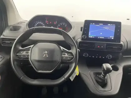 Photo 21 Peugeot Partner  FOURGON M 650 KG BLUEHDI 100 S&S BVM6