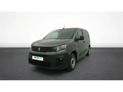 Photo Peugeot Partner Base