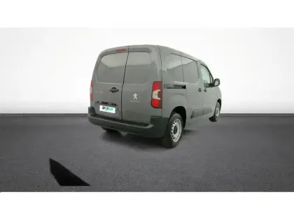 Photo 7 Peugeot Partner  FOURGON M 650 KG BLUEHDI 100 S&S BVM6