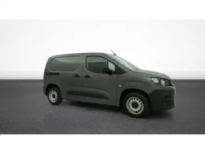 Photo 10 Peugeot Partner  FOURGON M 650 KG BLUEHDI 100 S&S BVM6