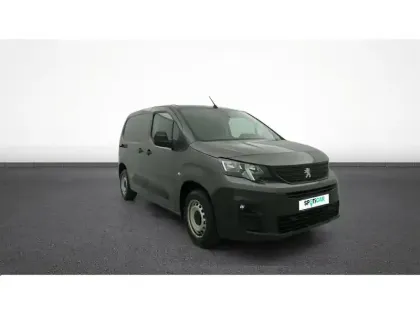 Photo 11 Peugeot Partner  FOURGON M 650 KG BLUEHDI 100 S&S BVM6