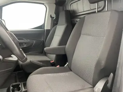 Photo 13 Peugeot Partner  FOURGON M 650 KG BLUEHDI 100 S&S BVM6