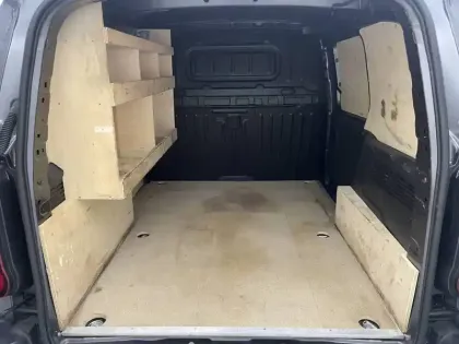 Photo 12 Peugeot Partner  FOURGON M 650 KG BLUEHDI 100 S&S BVM6