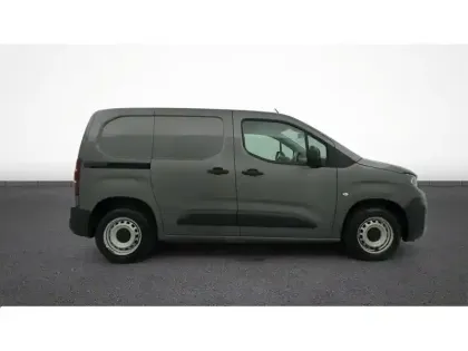 Photo 9 Peugeot Partner  FOURGON M 650 KG BLUEHDI 100 S&S BVM6