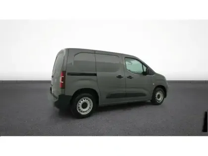 Photo 8 Peugeot Partner  FOURGON M 650 KG BLUEHDI 100 S&S BVM6