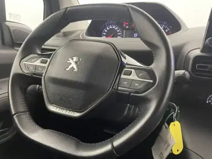 Photo 27 Peugeot Partner  FOURGON M 650 KG BLUEHDI 100 S&S BVM6