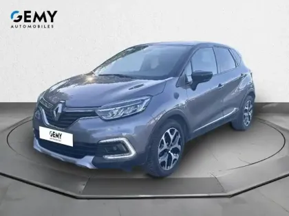 Photo Renault Captur Intens