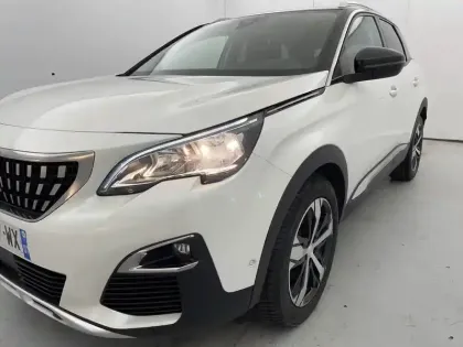 Photo 23 Peugeot 3008  BlueHDi 130ch S&S EAT8