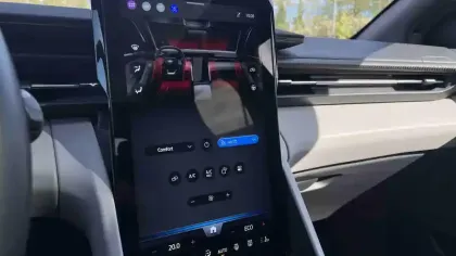 Photo 19 Ford Explorer  RWD Extended Range 77 kWh 286 ch