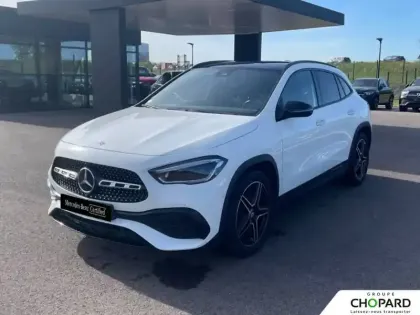 Photo 24 Mercedes GLA  200 7G-DCT
