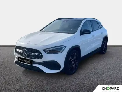 Photo Mercedes Gla Amg Line