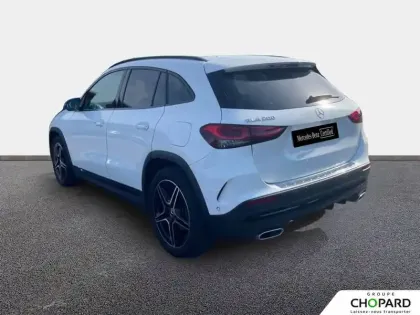Photo 6 Mercedes GLA  200 7G-DCT