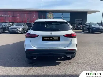Photo 28 Mercedes GLA  200 7G-DCT