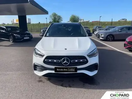 Photo 26 Mercedes GLA  200 7G-DCT