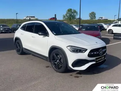 Photo 27 Mercedes GLA  200 7G-DCT
