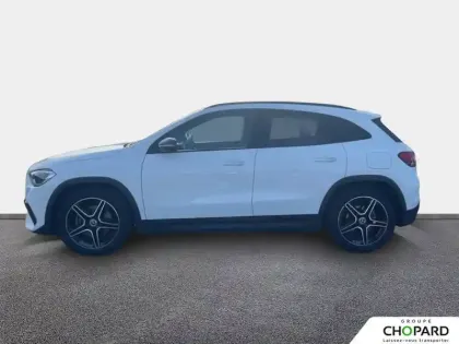 Photo 9 Mercedes GLA  200 7G-DCT
