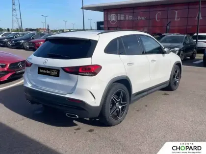 Photo 25 Mercedes GLA  200 7G-DCT