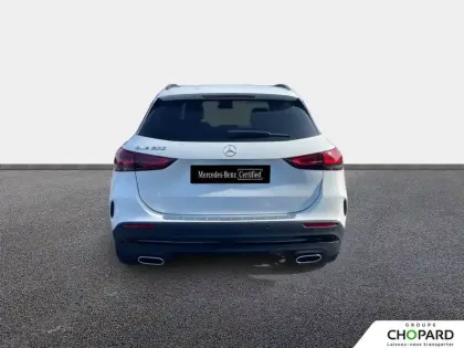 Photo 5 Mercedes GLA  200 7G-DCT