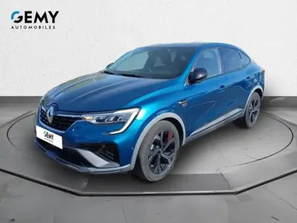 Photo Renault Arkana Rs Line