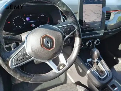 Photo 12 Renault Arkana  TCe 140 EDC FAP - 21B