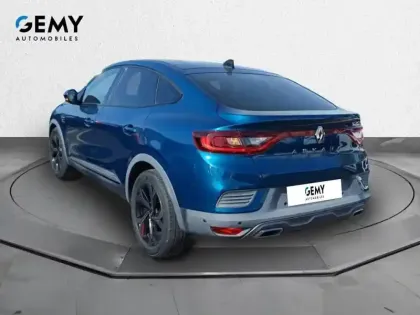 Photo 6 Renault Arkana  TCe 140 EDC FAP - 21B