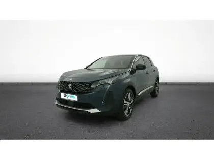 Photo Peugeot 3008 Allure Pack