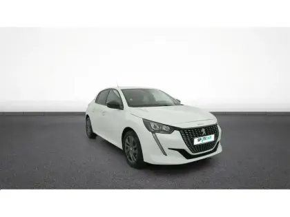 Photo 11 Peugeot 208  PureTech 100 S&S BVM6