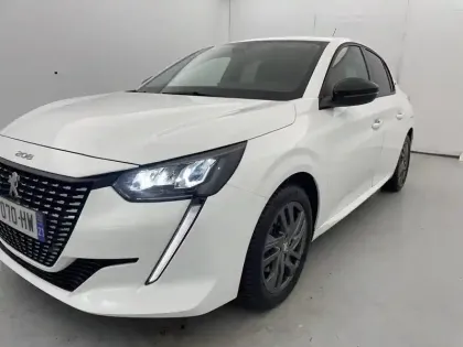 Photo 23 Peugeot 208  PureTech 100 S&S BVM6