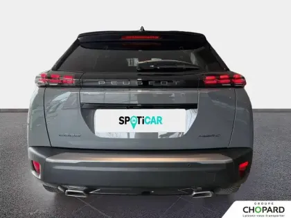 Photo 6 Peugeot 2008  Hybrid 145 e-DCS6