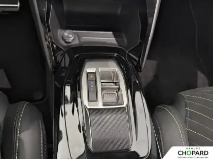 Photo 19 Peugeot 2008  Hybrid 145 e-DCS6