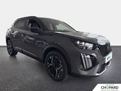 Photo 5 Peugeot 2008  Hybrid 145 e-DCS6