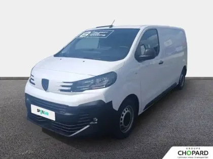 Photo Peugeot Expert